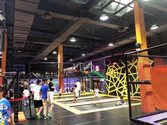 -Tenker Club弹刻极限主题公园 · 蹦床 · 团建 · 生日派对(大关店)