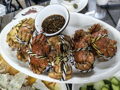 -七的湖·江南蟹舫·阳澄湖农家菜(蟹舫苑店)