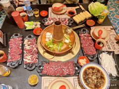-潮庭牛肉火锅·骑楼私宴