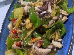 -阿尔法海鲜排档(爱琴海店)