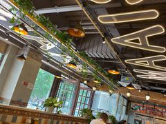 大堂-马艾萨中国兰州牛肉拉面(劲松店)