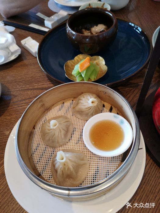 西湖国宾馆紫薇厅-图片-杭州美食-大众点评网