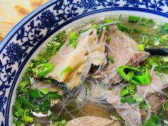 -长安后宰门水盆羊肉(新都心店)