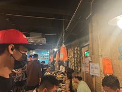 -辉记炭烧海鲜大排档·老字号(福田店)