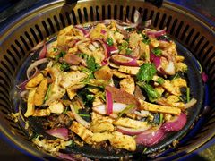 肥牛酸菜组合-杨记齐齐哈尔烤肉(五莲路店)