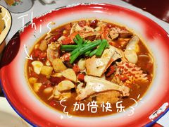 -遇见老南昌-柴火灶(顺外路店)