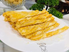 -大佛寺高级素食自助餐厅