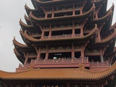 -黄鹤楼公园(黄鹤楼)