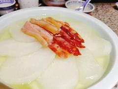 腊味萝卜-南京大牌档(香港广场店)