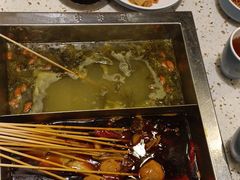 -阿串串老火锅(力盟店)