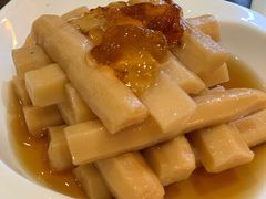 山药炝桃胶-五观堂素食(新华路店)