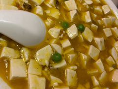 蟹粉豆腐-探花·意境江南菜·唐伯虎文化体验店·松鼠桂鱼(观前店)