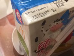 -麦当劳(虹梅路地铁站店)