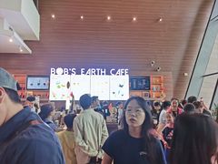 -抱抱地球咖啡馆(国家海洋博物馆店)