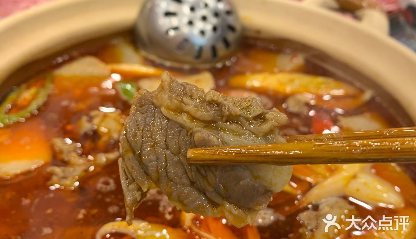 牛腩煲还是牛一金好吃😋