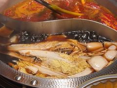 -廖掌柜·重庆鲜货火锅(上海首店)