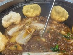 -那红花·东北菜铁锅炖(仙林金鹰店)