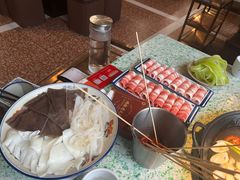 -鸿姐老火锅(疁城新天地店)