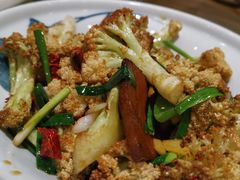 -海富荣·锅贴·陕菜家常菜(阳光城店)