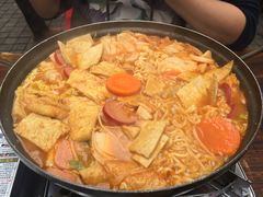 -炙韩料理·部队锅专门店