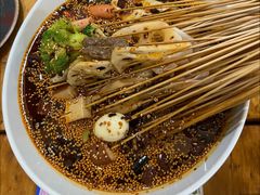 -古真记钵钵鸡(总店)