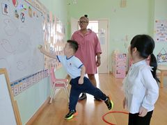 -上海圣地雅歌幼儿园