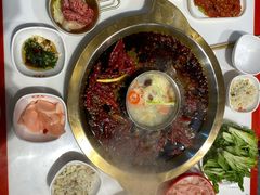-李常在重庆火锅(合川总店)
