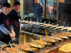 -沙州食驿·非遗小吃夜市