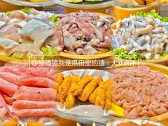 -龍歌自助小火锅(城阳万象汇店)