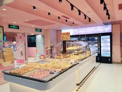 面包甜点陈列柜-御品轩(汉神购物广场店)
