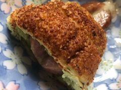 芝士香肠面包-巴黎贝甜(印象城店)