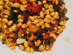 细粉豆芽-老牌坊鲁菜名店(美莲广场店)