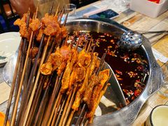 -小郡肝串串香火锅(金桥店)