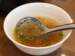 拌面送汤-御面斋精品面馆
