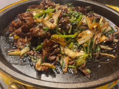 -羲和雅苑•北京烤鸭(平安国际金融中心店)