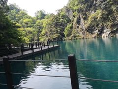 -祁门牯牛降观音堂风景区