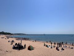 -青岛第二海水浴场