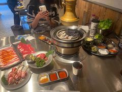 -韩山葵烤肉(太古里店)