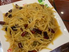 -俺家菜馆(百里峡店)