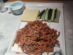 -大胡同天津菜·海肠捞饭·津门皮皮虾锅贴一绝(西姜井店)
