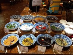 -广州中心皇冠假日酒店-环市食坊·海鲜自助餐厅