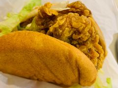 -麦当劳(中山路店)