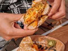 -Catch Bagel(芳草地店)