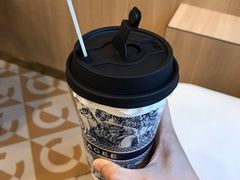 云中绿-霸王茶姬(南强街店)
