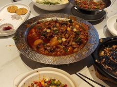 -俭寨大盘鸡·缸子肉·小公鸡·新疆菜(云通店)