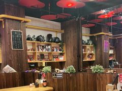 大堂-我的面 川味Bistro(后沙峪店)