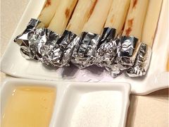 烤山药-鹊华居·地道鲁菜·海鲜·融合味(大明湖店)