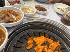 -韩香福烤肉庄园(荣成店)