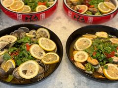 -圣丰索菲特·2 On 988 Café 自助餐厅
