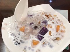 椰汁芋圆全家福-仁信老铺甜品(北京路店)